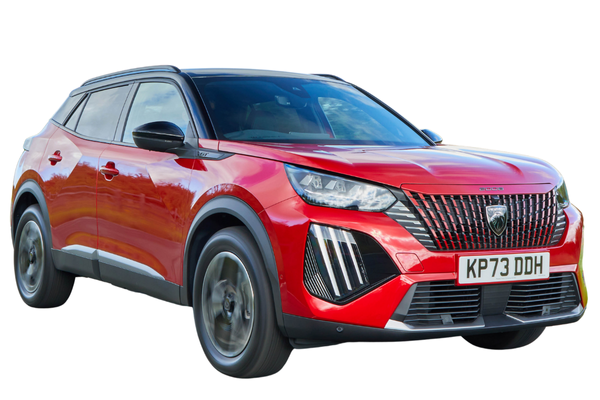 PEUGEOT 2008 or similar