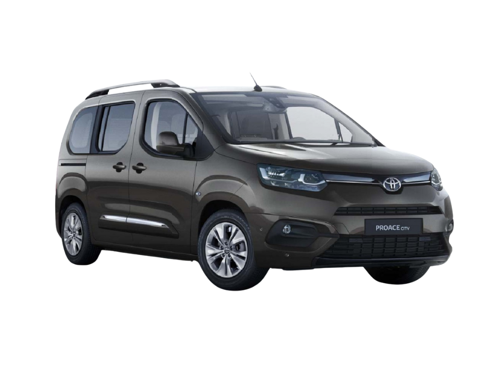 TOYOTA PROACE or similar